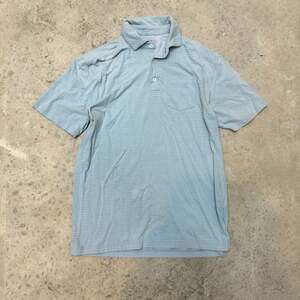 Onward Reserve Striped Short Sleeve Polo - Small